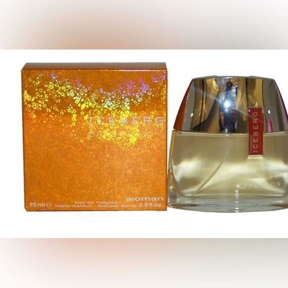 🛍️ Iceberg Effusion by Iceberg for Women - 2.5 oz EDT Spray💥 - Picture 6 of 9